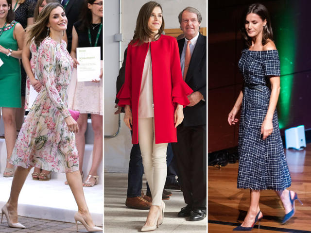 How Queen Letizia of Spain became the ultimate modern royal style icon