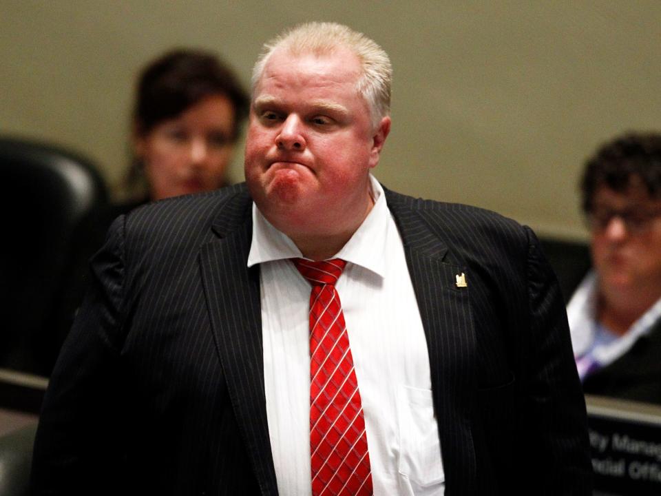 Rob Ford