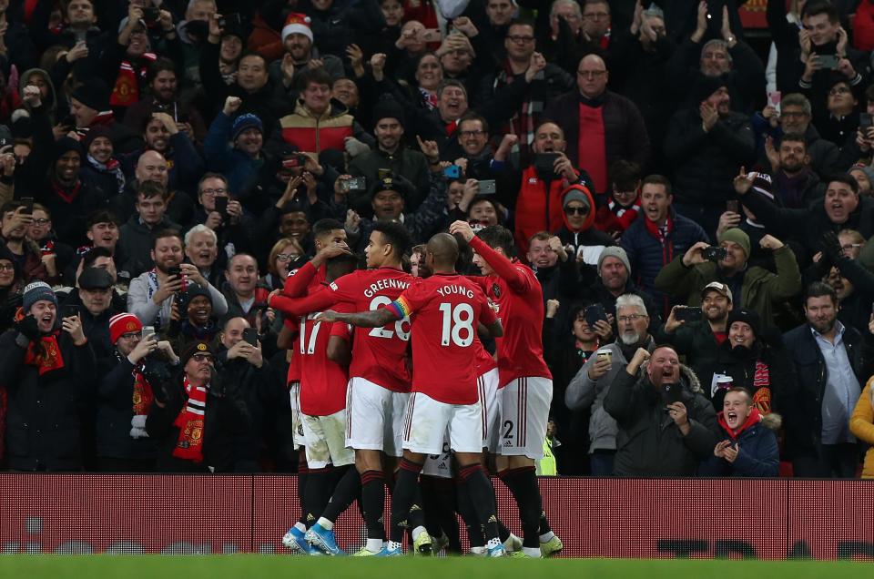 (Manchester United via Getty Imag)