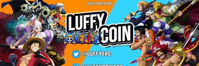 Embrace the Thrill of Anime and Decentralized Finance with Luffy Token ( LUFFY) Memecoin Project