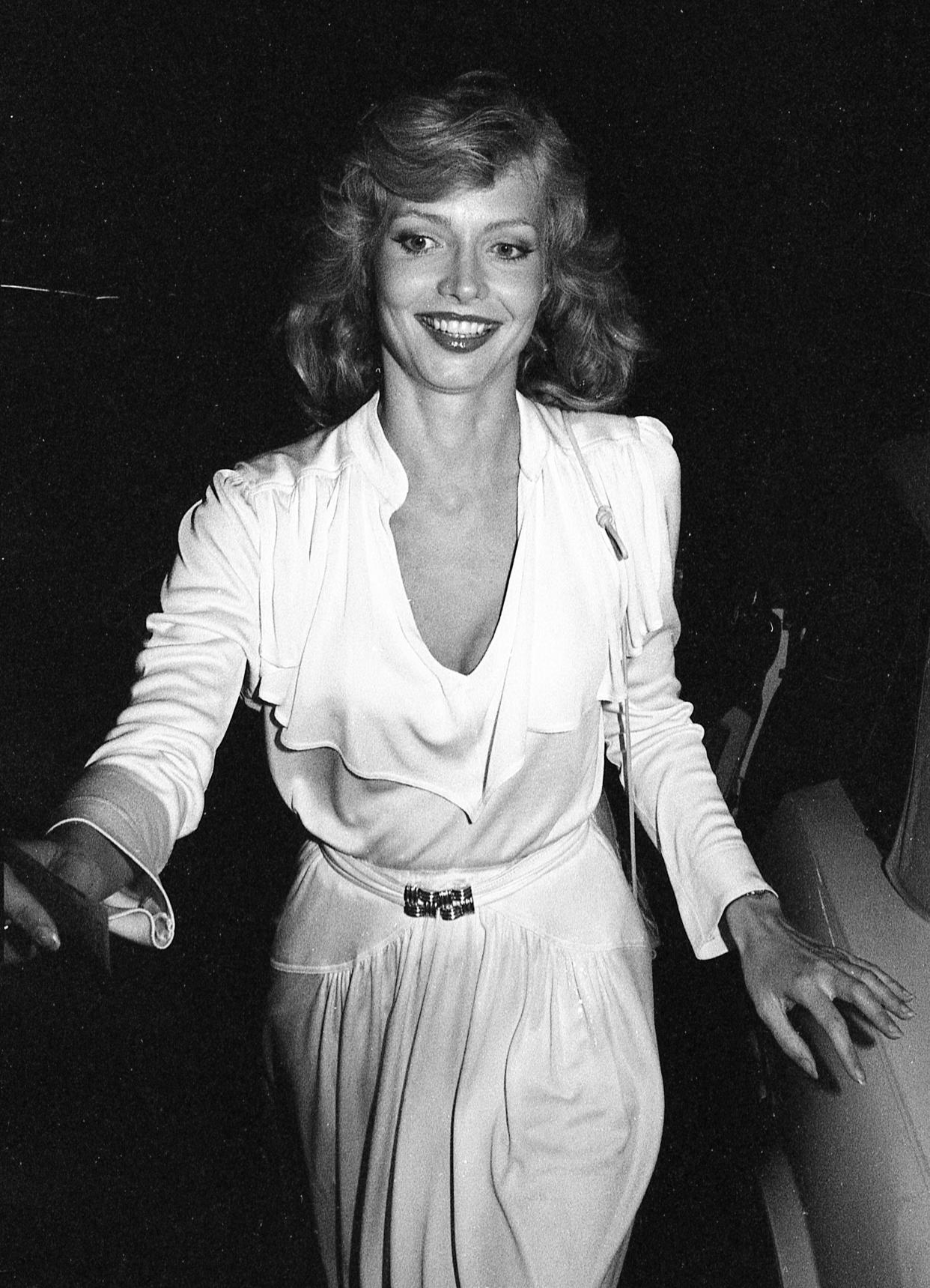 In appreciation: Cindy Morgan, almost famous, never a pushover, was ...