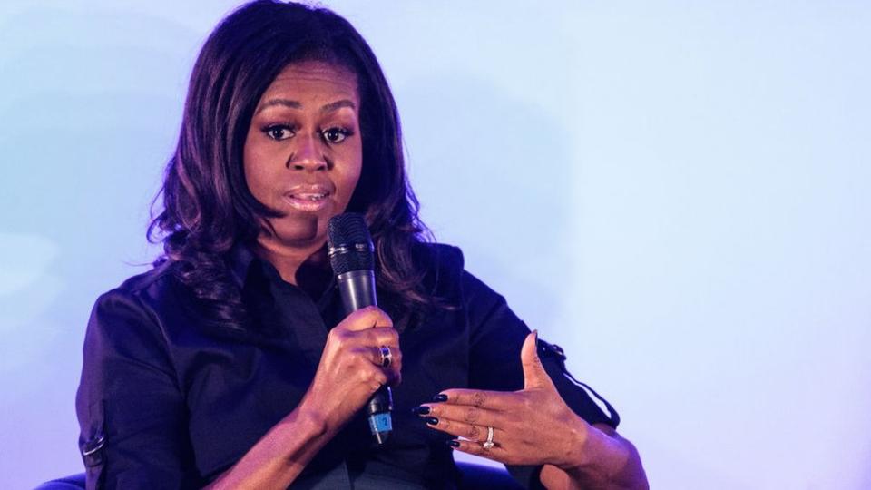 Michelle Obama, ex primera dama de Estados Unidos, dijo que sufrió del síndrome del impostor en algún momento.