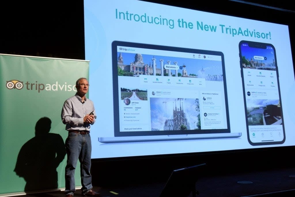 Tripadvisor Lays Off 25 Percent of Global Workforce, Closes Some Offices