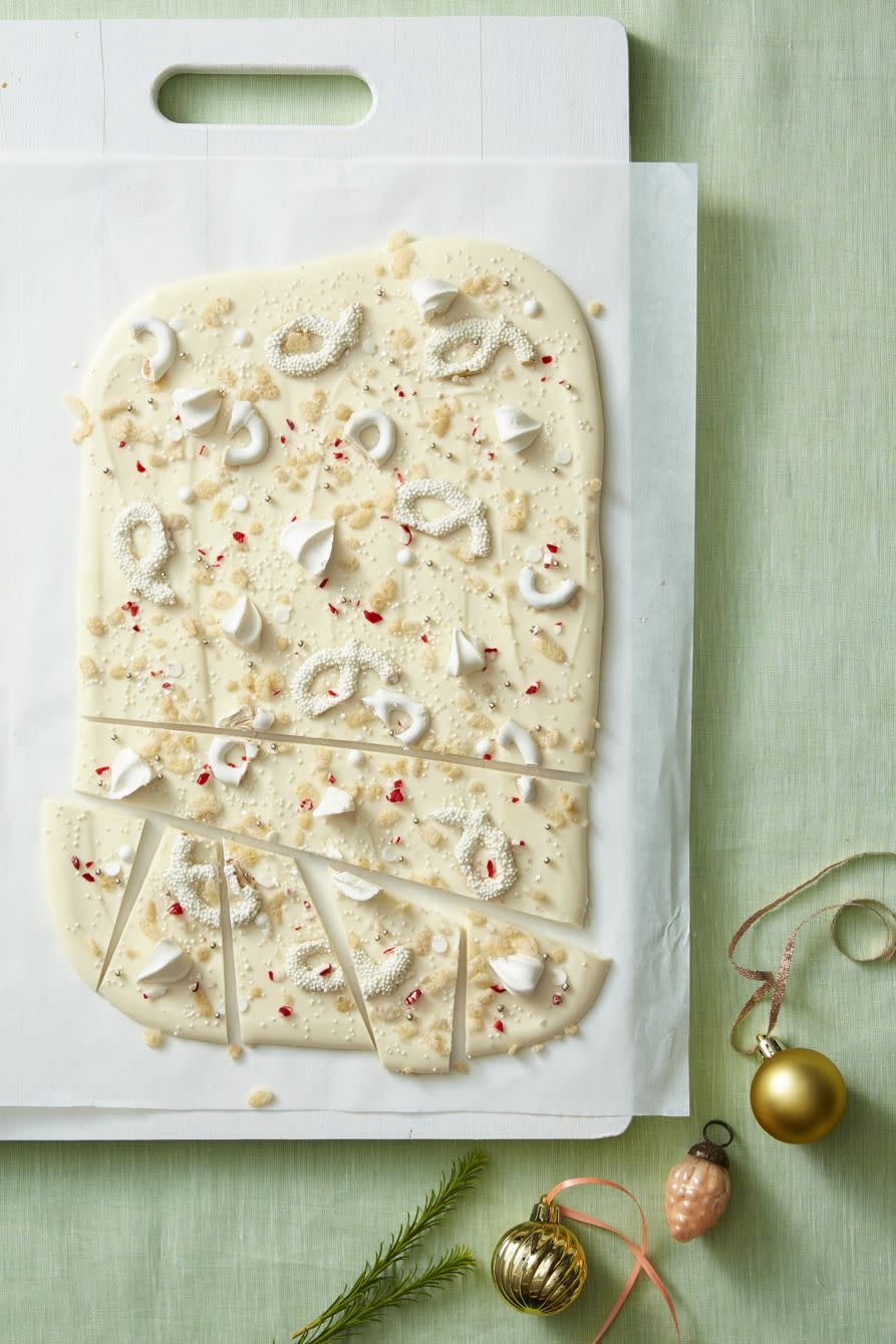 White Peppermint Bark