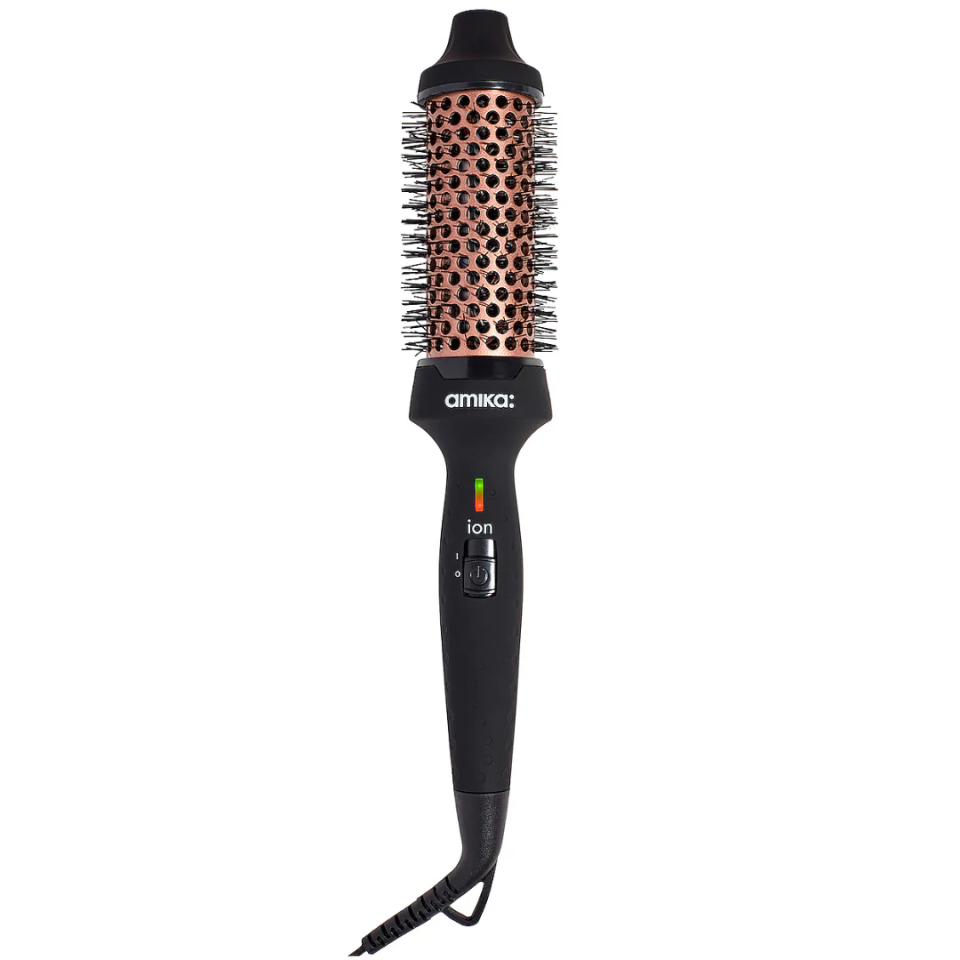 10 Best Hair Straightening Brushes, Tested & Reviewed