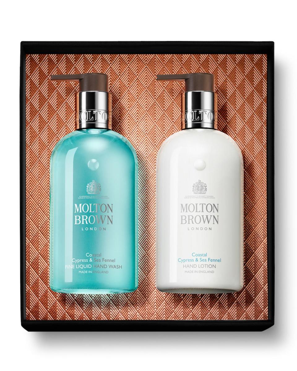 Molton Brown Gift Set