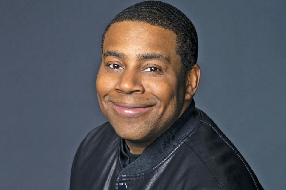 SATURDAY NIGHT LIVE -- Season: 44 -- Pictured: Kenan Thompson -- (Photo by: Mary Ellen Matthews/NBCU Photo Bank/NBCUniversal via Getty Images via Getty Images)