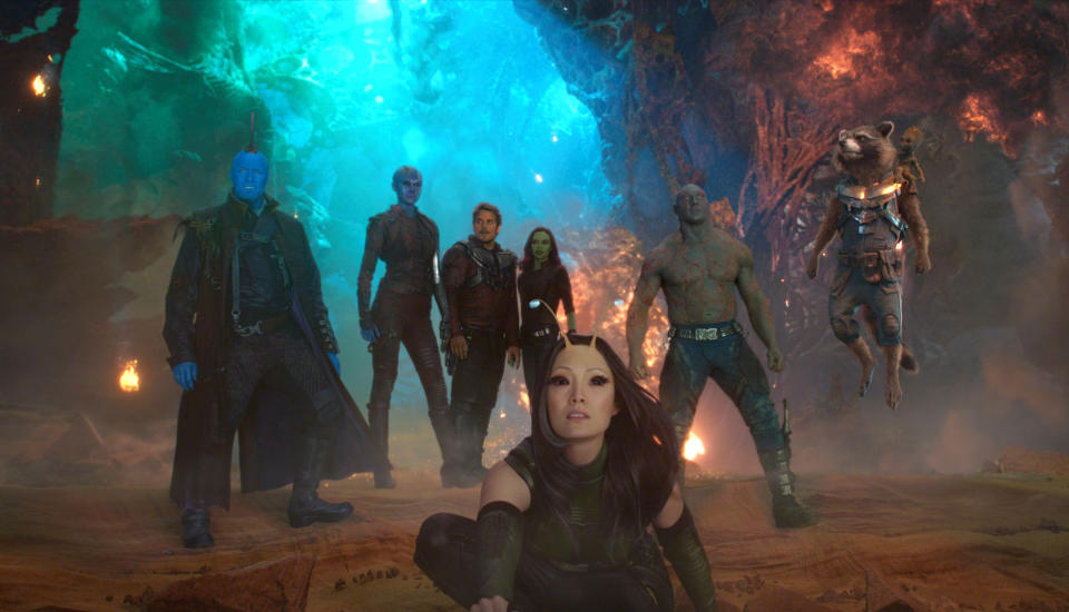 Does 'Guardians of the Galaxy Vol. 3' Have a Release Date?