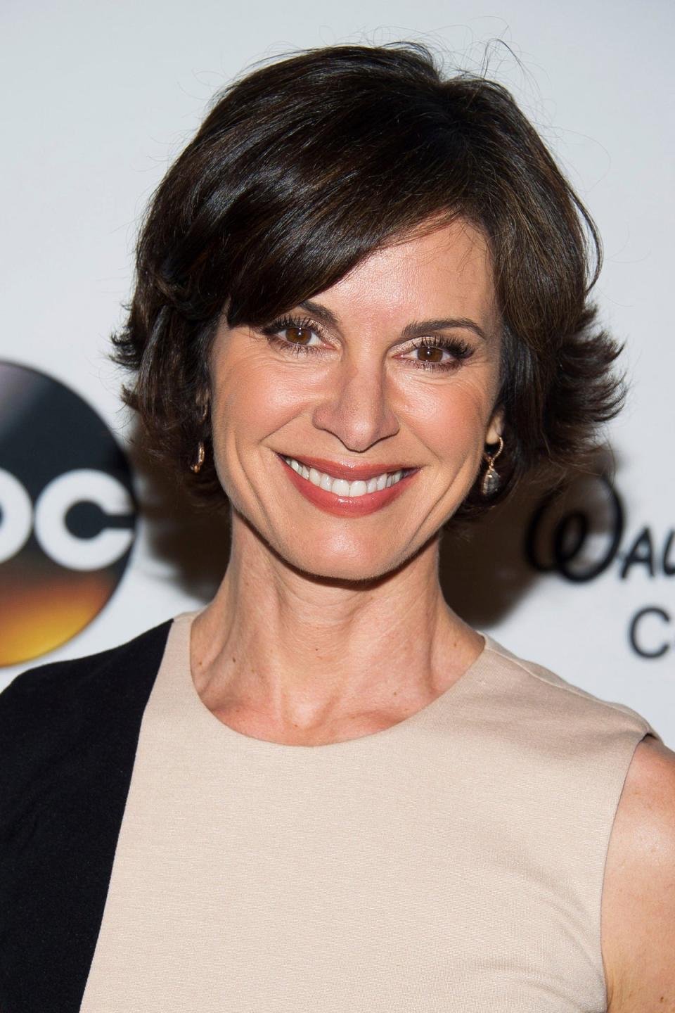 Elizabeth Vargas attends 