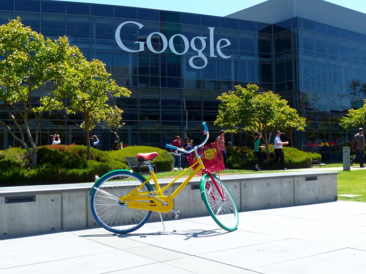 Google campus