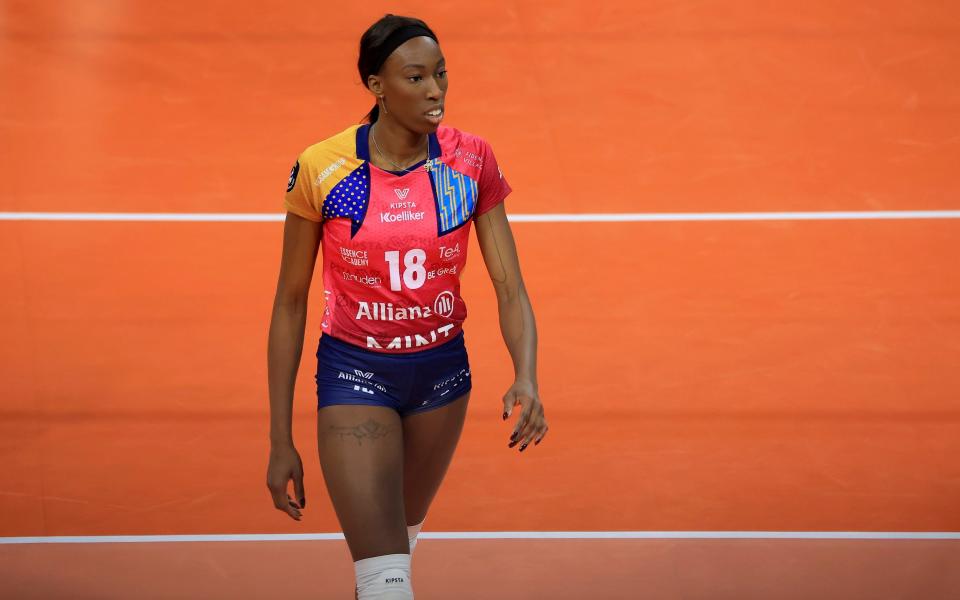 Paola Egonu, an Italian volleyball international, is suing Gen Vannacci