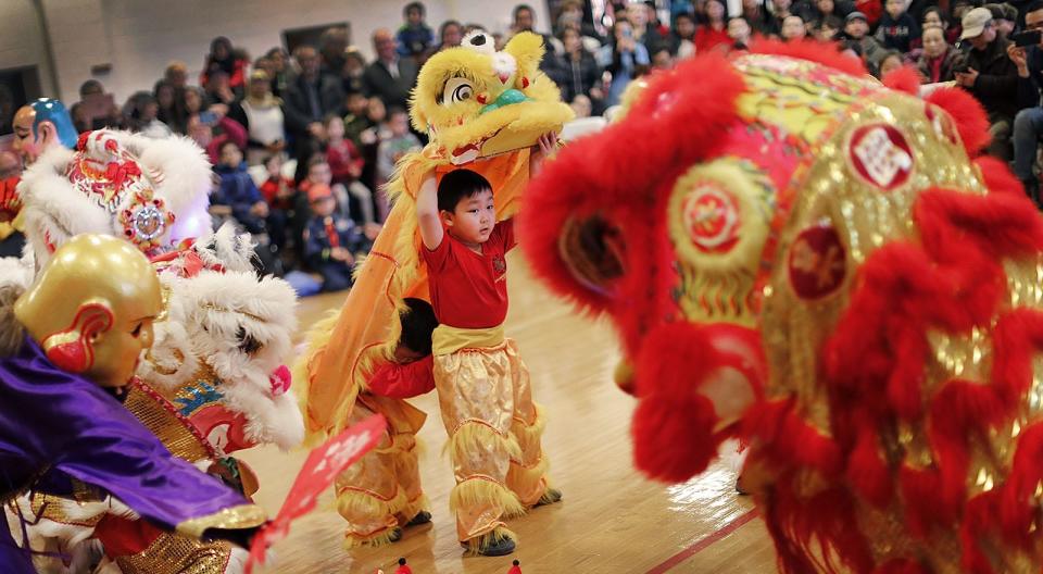 Quincy's city council and school committee are engaged in a turf war over Lunar New Year's inclusion on the academic calendar.