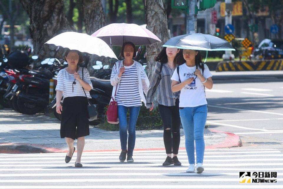 ▲美國哈佛大學公共衛生學院證實，在高溫環境下，人類的心智能力、思考能力、反應能力、抗壓能力都會變差。（示意圖／ NOWnews 資料照）