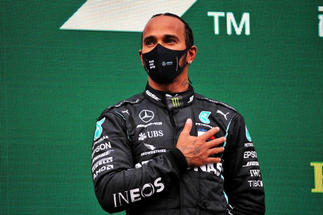 Lewis Hamilton File Photos