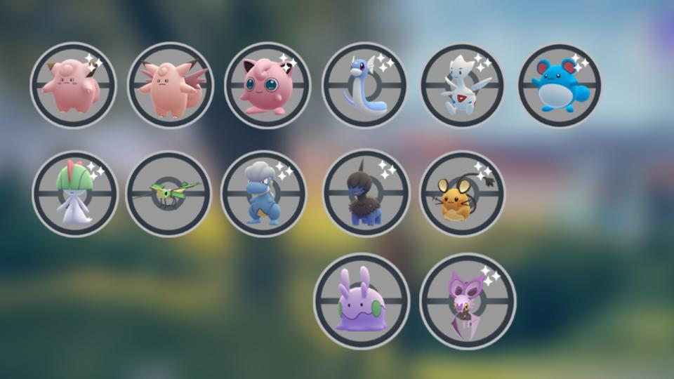 Fairy-type and Dragon-type Pokemons will spawn more often during the event. You may even get lucky and catch a Goomy or a Noibat! (Photo: Niantic)