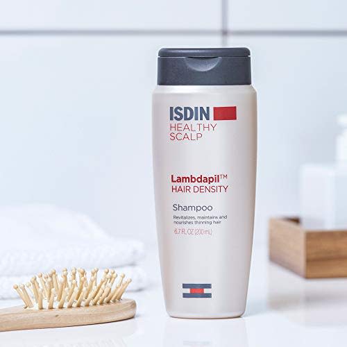 ISDIN Lambdapil Hair Density Shampoo