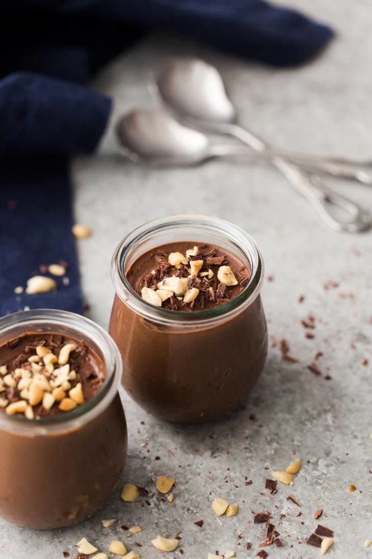 <strong>Get the <a href="https://naturallyella.com/chocolate-yogurt-pots-yogurt-culture/" target="_blank">Chocolate Yogurt Pots recipe</a>&nbsp;from Naturally Ella</strong>