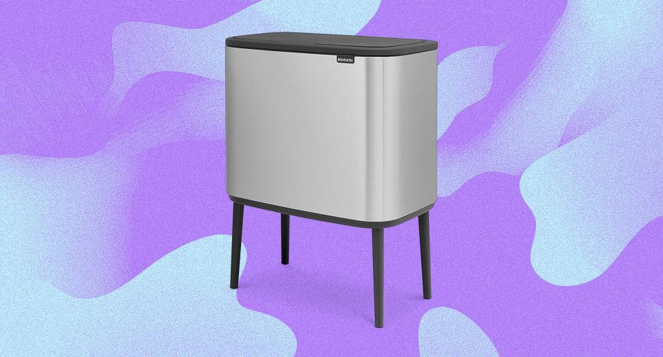 The Brabantia Bo Touch Bin (Photo: Brabantia)