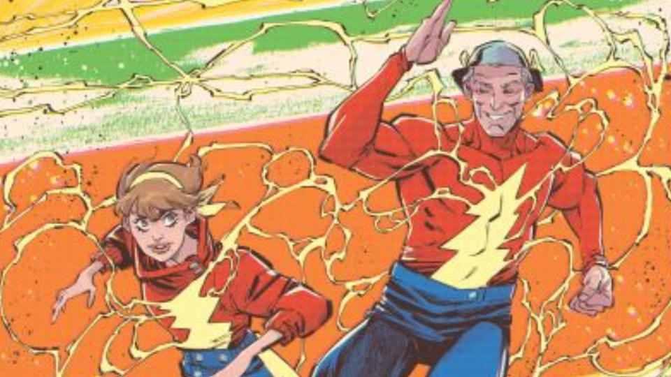 Jay Garrick