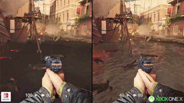 Digital Foundry vs. Dead Rising 3