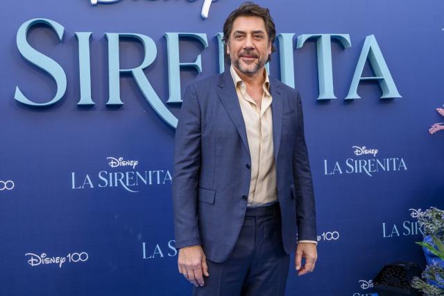 The Little Mermaid: Why Javier Bardem's New Song Was Cut from