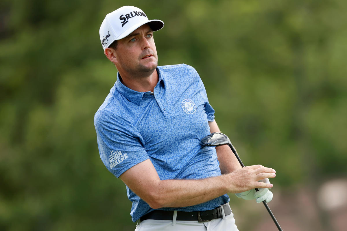 Keegan Bradley named U.S.A.'s 2025 Ryder Cup captain