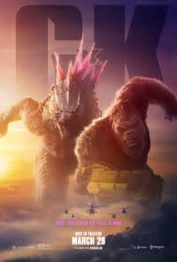 <p><a href="https://go.redirectingat.com?id=74968X1596630&url=https%3A%2F%2Fwww.fandango.com%2Fgodzilla-x-kong-the-new-empire-2024-234403%2Fmovie-overview&sref=https%3A%2F%2Fwww.menshealth.com%2Fentertainment%2Fa60348893%2Fhow-to-watch-godzilla-x-kong-the-new-empire-right-now%2F" rel="nofollow noopener" target="_blank" data-ylk="slk:Shop Now;elm:context_link;itc:0;sec:content-canvas" class="link ">Shop Now</a></p><p>Godzilla x Kong: The New Empire (2024)</p><p>fandango.com</p><p>$2.03</p>