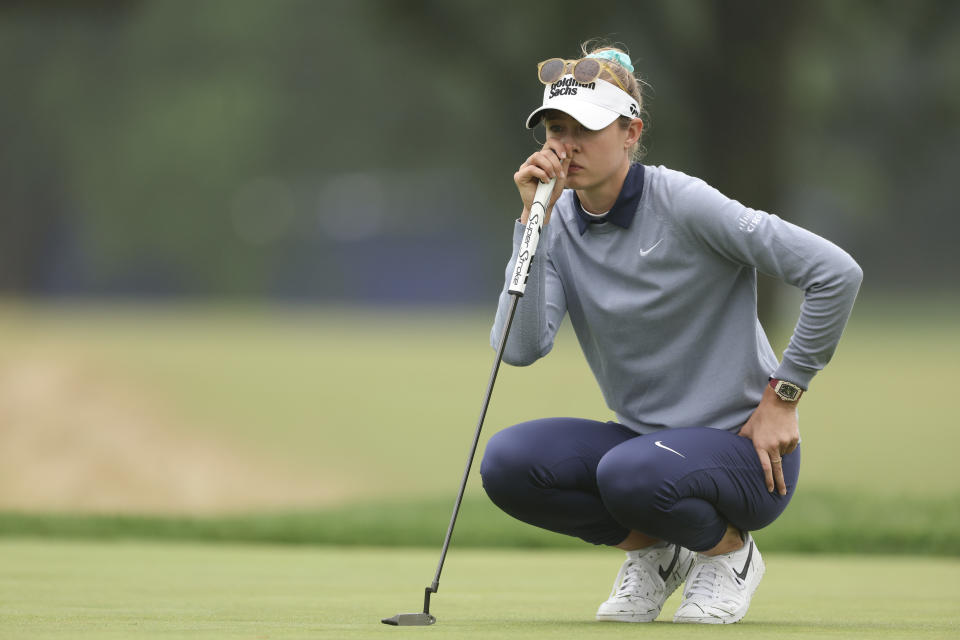 Nelly Korda