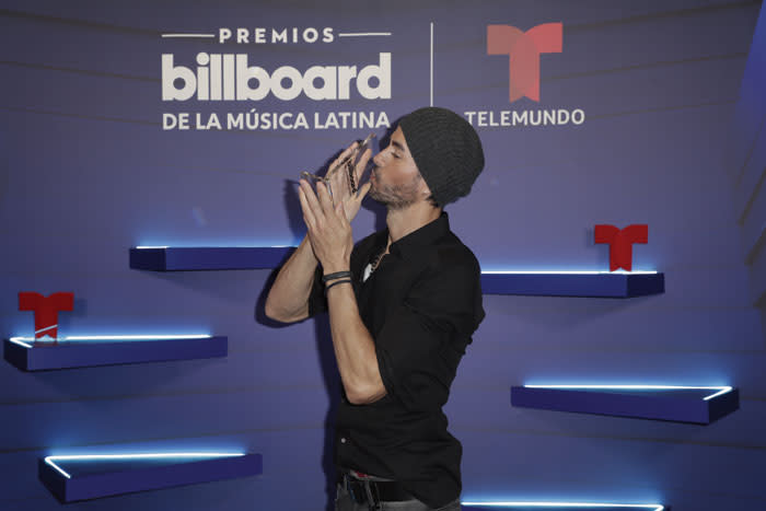 Enrique Iglesias