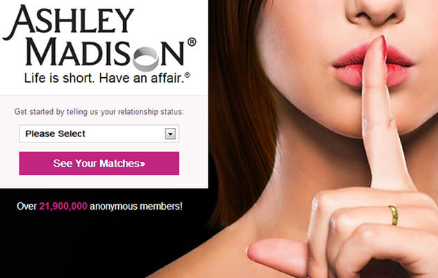 Within a day of the news breaking that Ashley Madison, a controversial match-making site targeting married couples, could be here in Singapore by next year, a local Facebook group calling itself Block Ashley Madison has sprung up. (Online Screengrab)