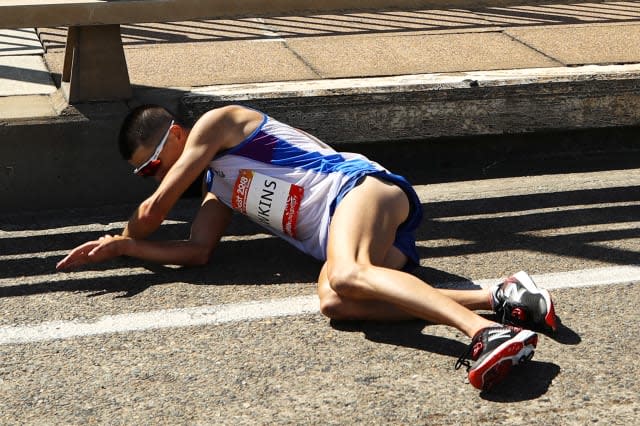 Athletics - Commonwealth Games Day 11