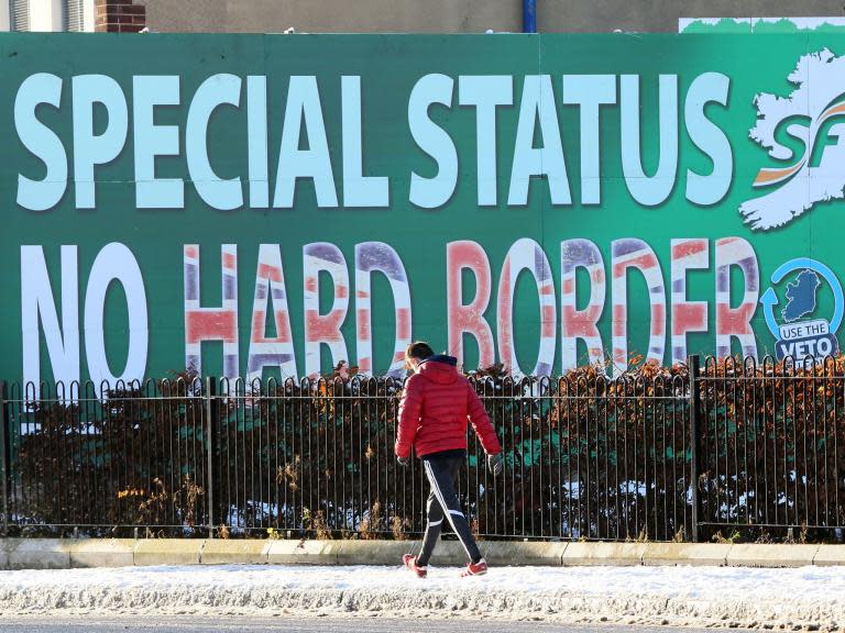 A no-deal Brexit would have “immediate and severe consequences” for Northern Ireland and put 40,000 jobs at risk in the country, according to a report from the Stormont government’s Department for the Economy.Many jobs could “disappear almost overnight, especially in industries such as agri-food and haulage”, the report warned.Added to this, the report’s authors state that Northern Ireland faces a broad range of challenges from a disorderly exit that make it very difficult to predict exactly how large impact might be.Additional tariffs and non-tariff barriers will mean that whatever action the Irish government and the EU take, many businesses in Northern Ireland will no longer be able to export to the Republic, the Department for the Economy said.It forecasts that imposing EU tariffs could cut Northern Irish exports to Ireland by 11 per cent while non-tariff barriers could prompt a further decline of 19 per cent, equating to a total fall in exports of up to £180m.Meanwhile, businesses in Northern Ireland would be vulnerable to cheap imports from outside the EU which are currently subject to high tariffs. Under World Trade Organisation rules, which would come into effect after a no-deal Brexit, these barriers would be much lower.The risk is particularly acute for farmers and food businesses because prices of certain commodities such as beef are far lower in some non-EU countries.Northern Irish services businesses would face a 14.5 per cent rise in the cost of doing business with Ireland, the research suggests, with IT firms facing a particularly sharp 24 per cent increase. Consumers will also suffer as the pound loses value, making imports more expensive.The report reads: “At a time when local industry would be facing steep tariffs on exports to the EU, making exports in many cases unviable, it would be difficult to cope with increased competition in NI and GB markets because of an inflow of cheaper imports from countries with lower production costs.“This places a twin pressure on NI's most important markets, leaving businesses with limited option and the NI economy facing an absolute decline in exports and external sales.”Both candidates to become the next prime minister have said that they would be willing to take the UK out of the EU without a deal on 31 October.Boris Johnson and Jeremy Hunt have both insisted that they can ensure there will be no hard Irish border with customs checks after Brexit.Mr Johnson has said he backs a “high-tech” solution to the Irish border problem but his team has presented few details of how it might work and admitted last month it has not idea of the cost.In the Conservative leadership debate on Monday night, Mr Hunt also backed a technological solution. “Not new technology, but technology that already exists,“ he said.The EU has said that no such solution is in place at any border the trading bloc has with any other third country and that, in fact, the required technology does not exist.