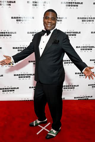 <p>Stephen J. Cohen/Getty </p> Tracy Morgan in 2024