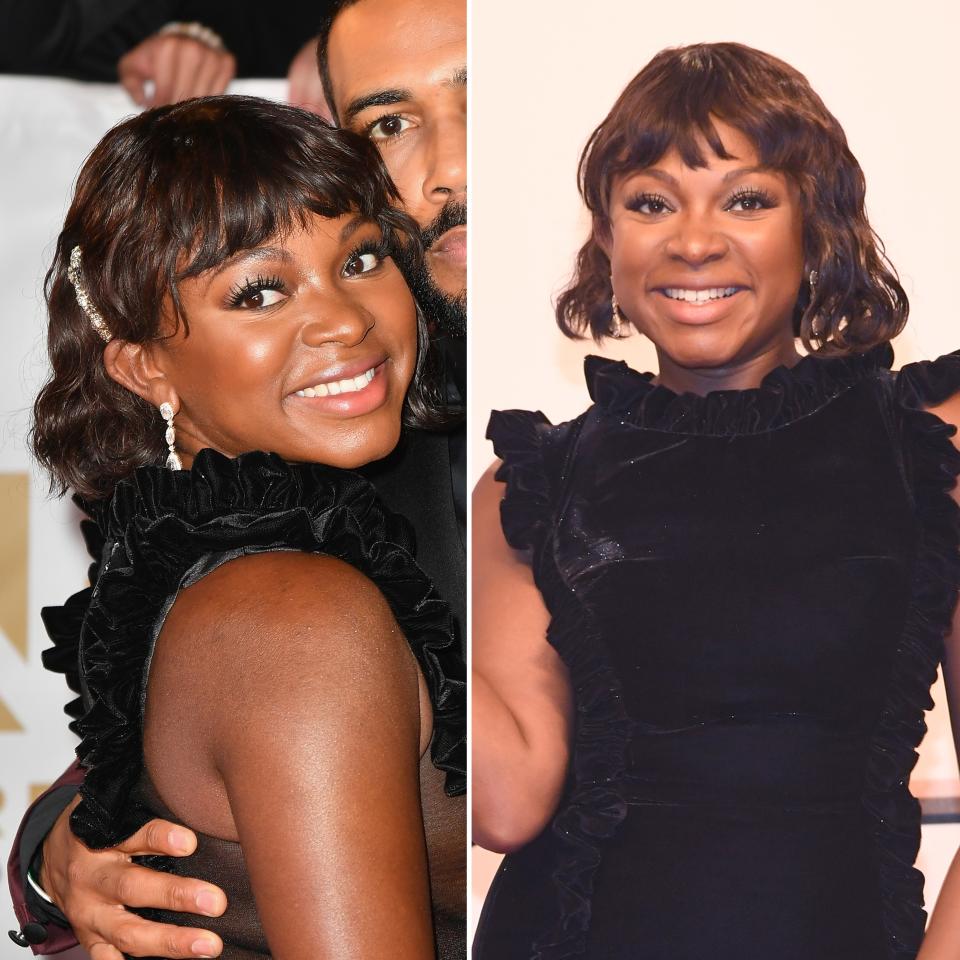 Naturi Naughton: Wavy Bob With Some Bling