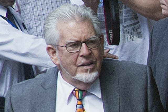 Britain Rolf Harris