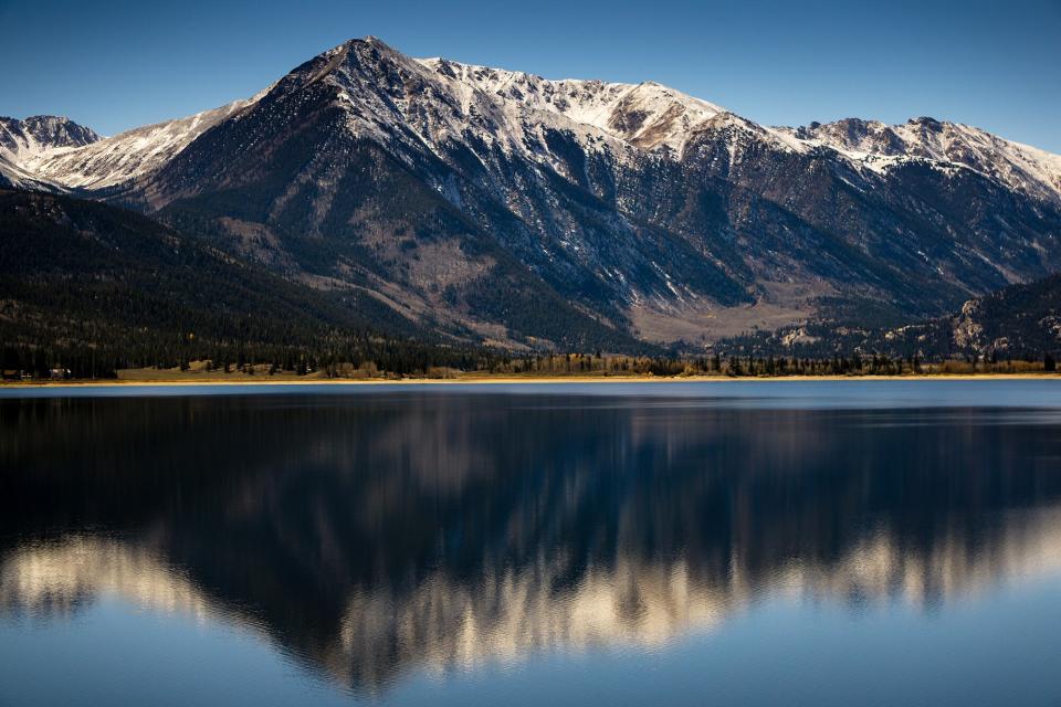 Mount Elbert, Colorado