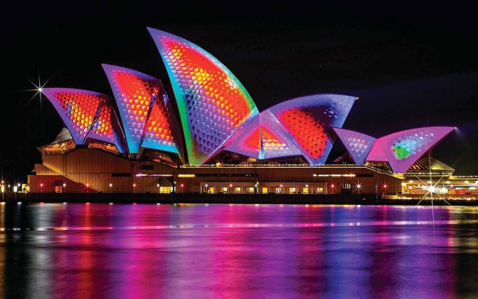 Vivid Festival, Sydney 