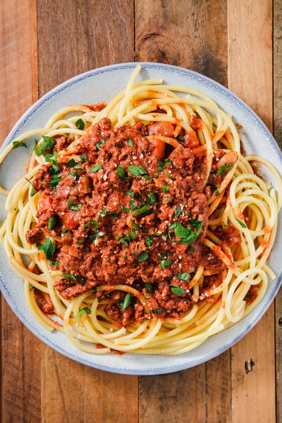 Slow-Cooker Bolognese