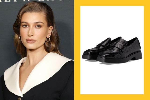 The Gucci Horsebit Loafer Is Turning 70—Here's Why Hailey Bieber