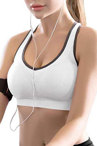 4) Fittin Sports Bras (4-Pack)