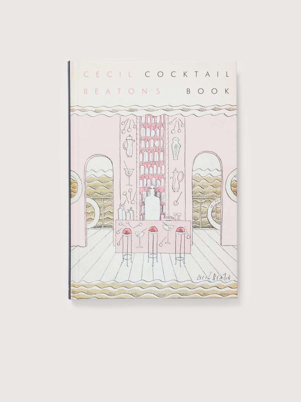 Cecil Beaton's Cocktail Book