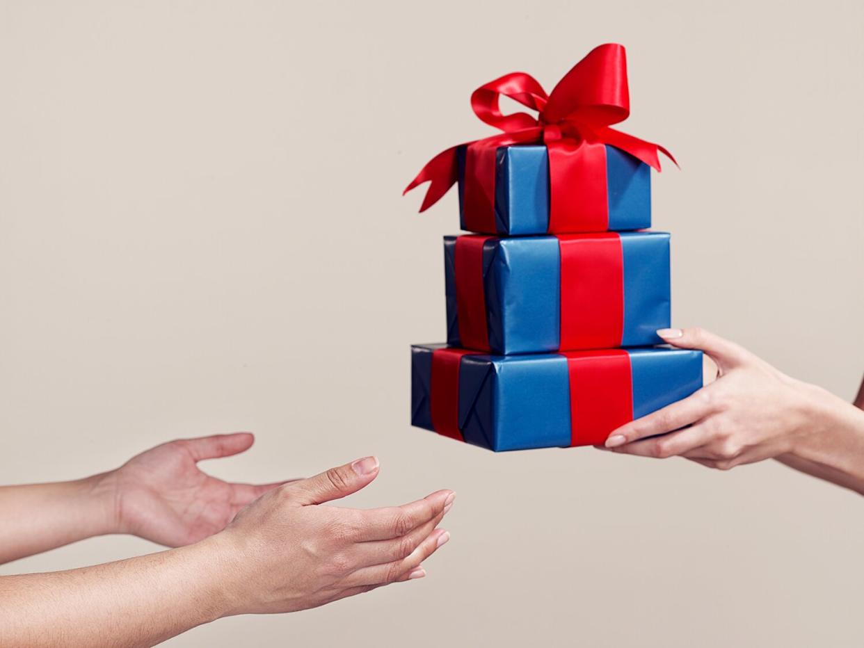 What to Do With Gifts You Don't Want