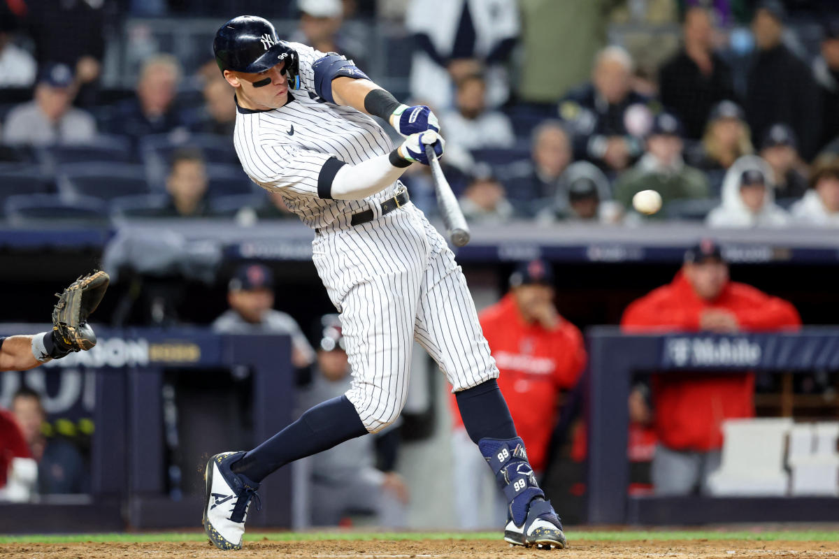 Aaron Judge Turns Into MLB's Best Hitter After Incorporating A