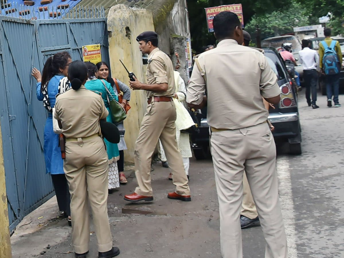 Representational image: An enquiry has been initiated by the chief minister of the eastern Jharkhand state where the incident occurred  (AFP/Getty )