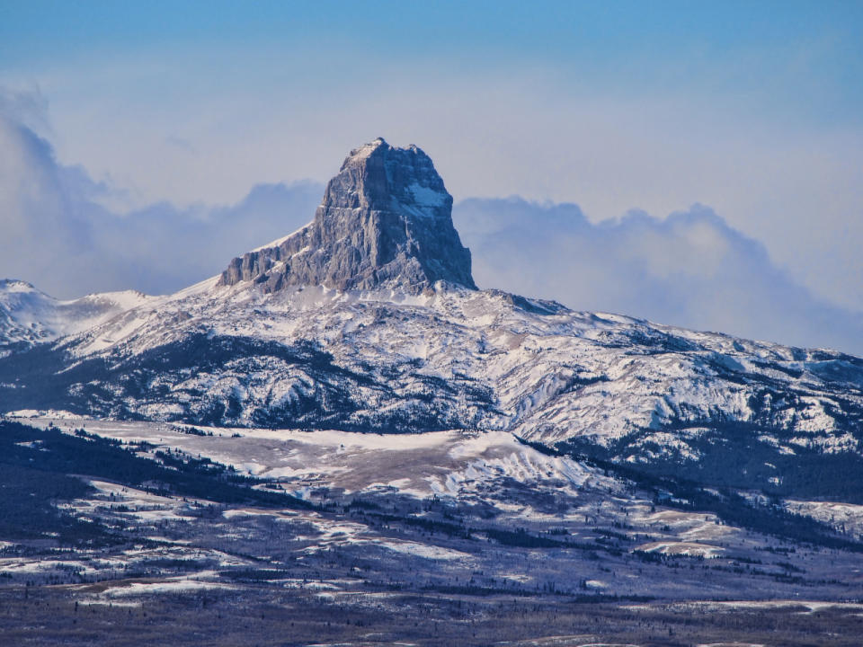 Chief Mountain