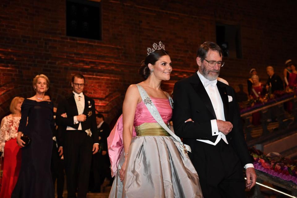 Crown Princess Victoria of Sweden