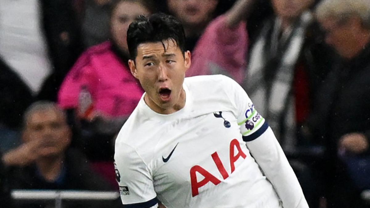 Tottenham Hotspur 2-0 Fulham - Heung-min Son and James Maddison