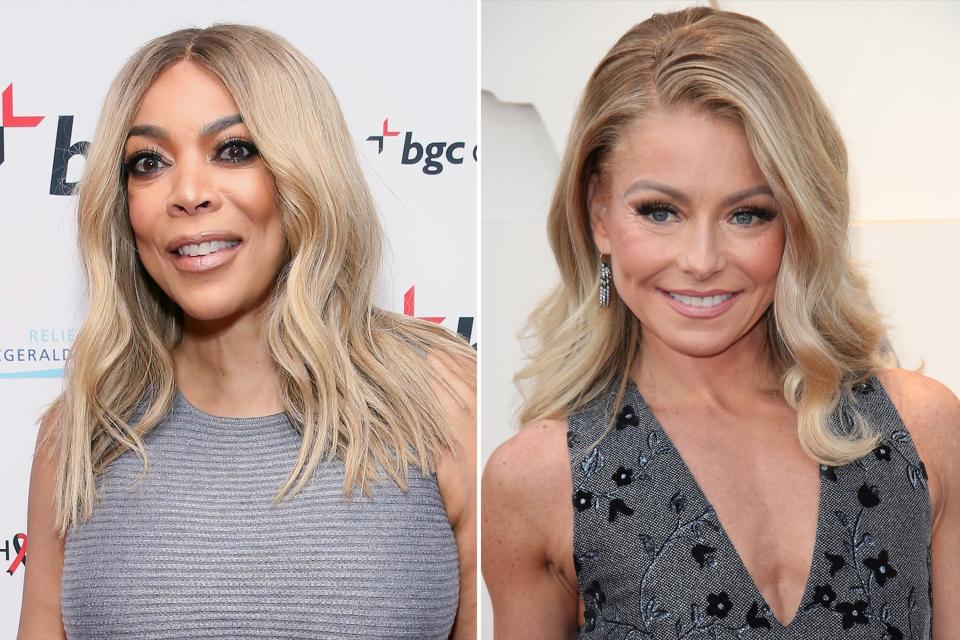 Wendy Williams Defends Kelly Ripa After She Criticizes Bachelor Franchise