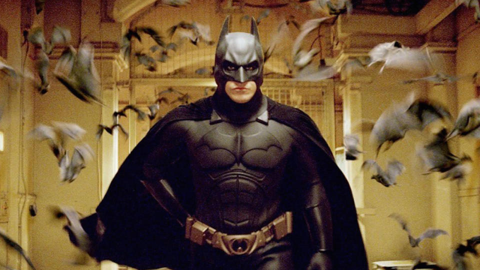 4. Batman Begins (2005)