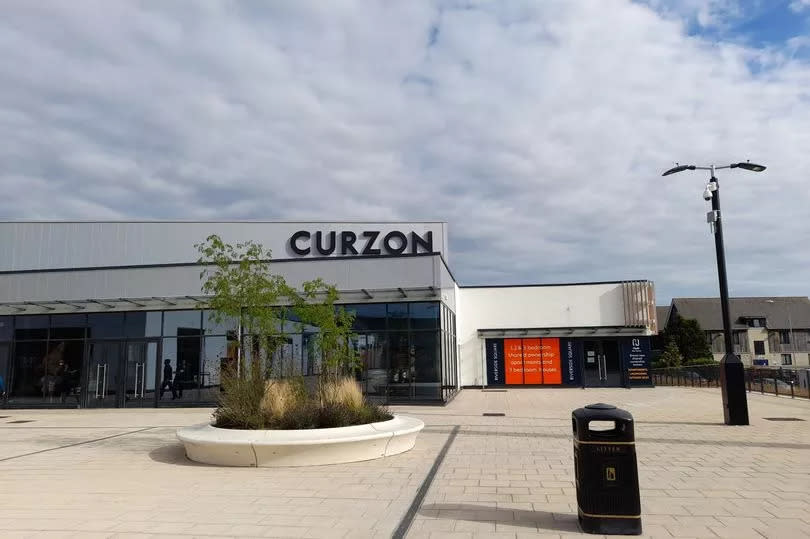 Curzon at Canterbury Riverside